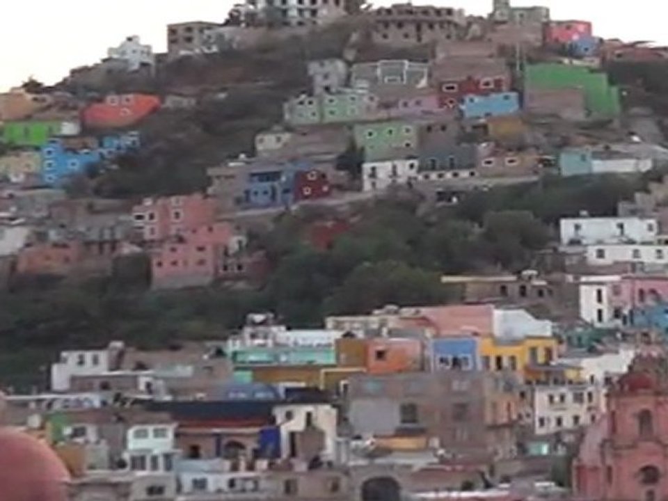 Mexique: Guanajuato