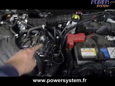 POWER SYSTEM KIT E85 NISSAN JUKE 1L6