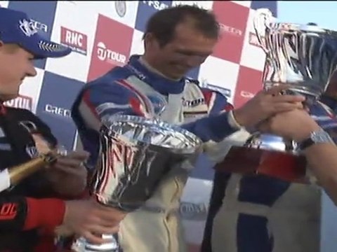 GT - La saison 2011 avec Beltoise - Episode 1