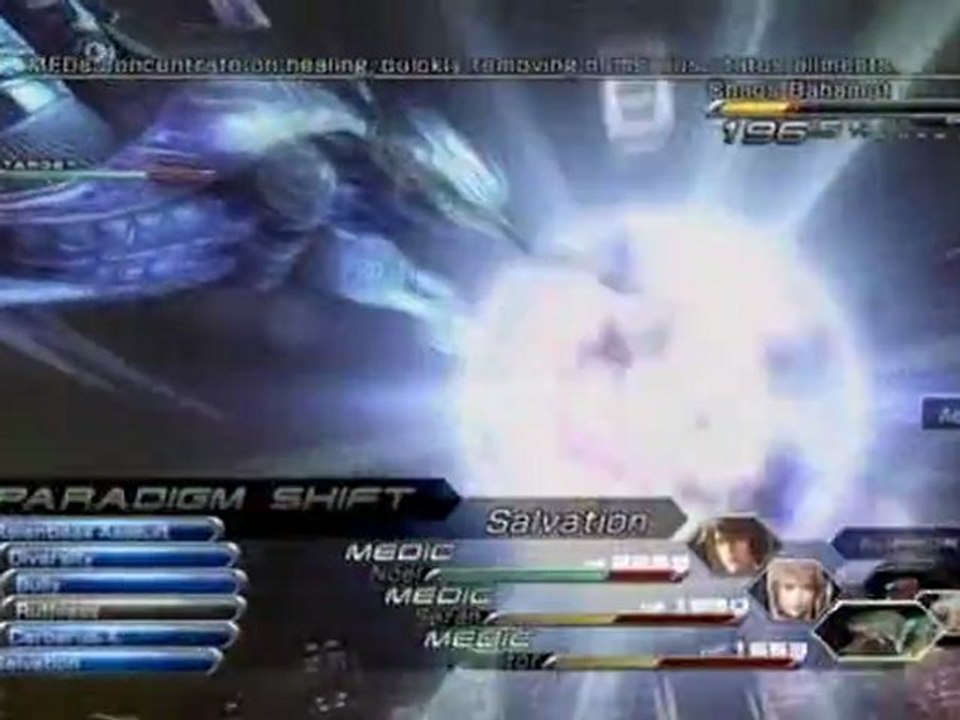 Final Fantasy XIII-2 Walkthrough Part 22: FINAL BOSS: Chaos Bahamut / Caius Ballad