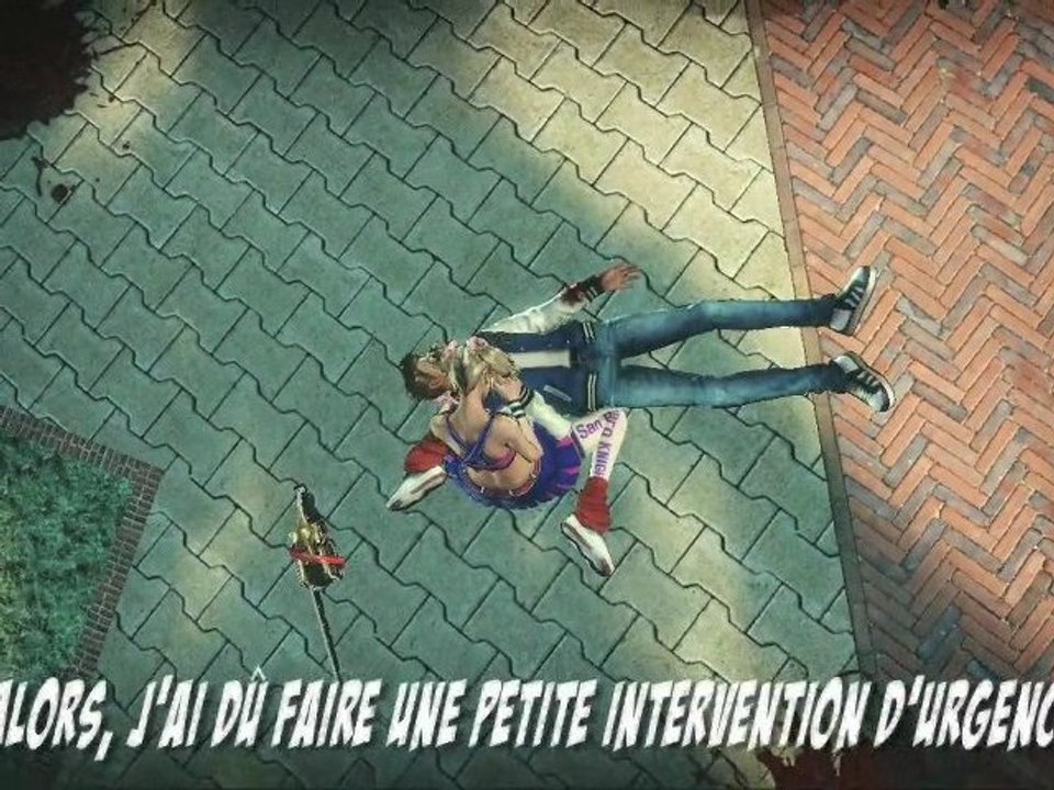 Lollipop Chainsaw -  Trailer de la Saint Valentin [FR]
