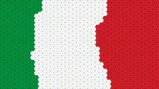 Dimer Cooling 5 (Italian flag B)