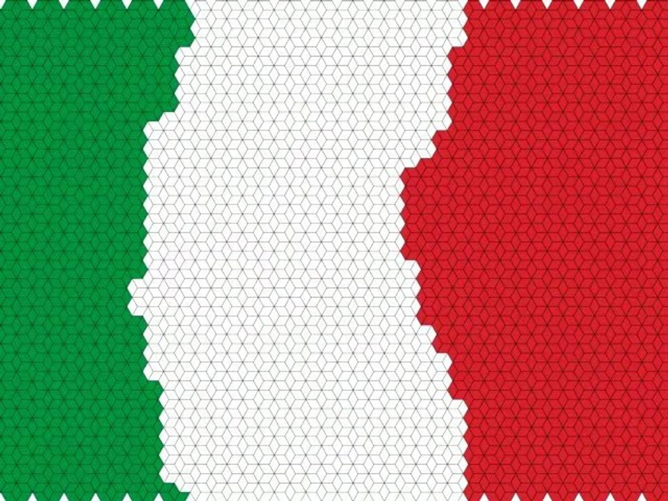 Dimer Cooling 5 (Italian flag B)