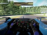 Project CARS Build 149 - Formula A at Belgian Forest Circuit (SPA)