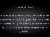 les chants religieux - cheikh al albany