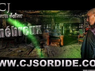 cj le clown - ténébreux
