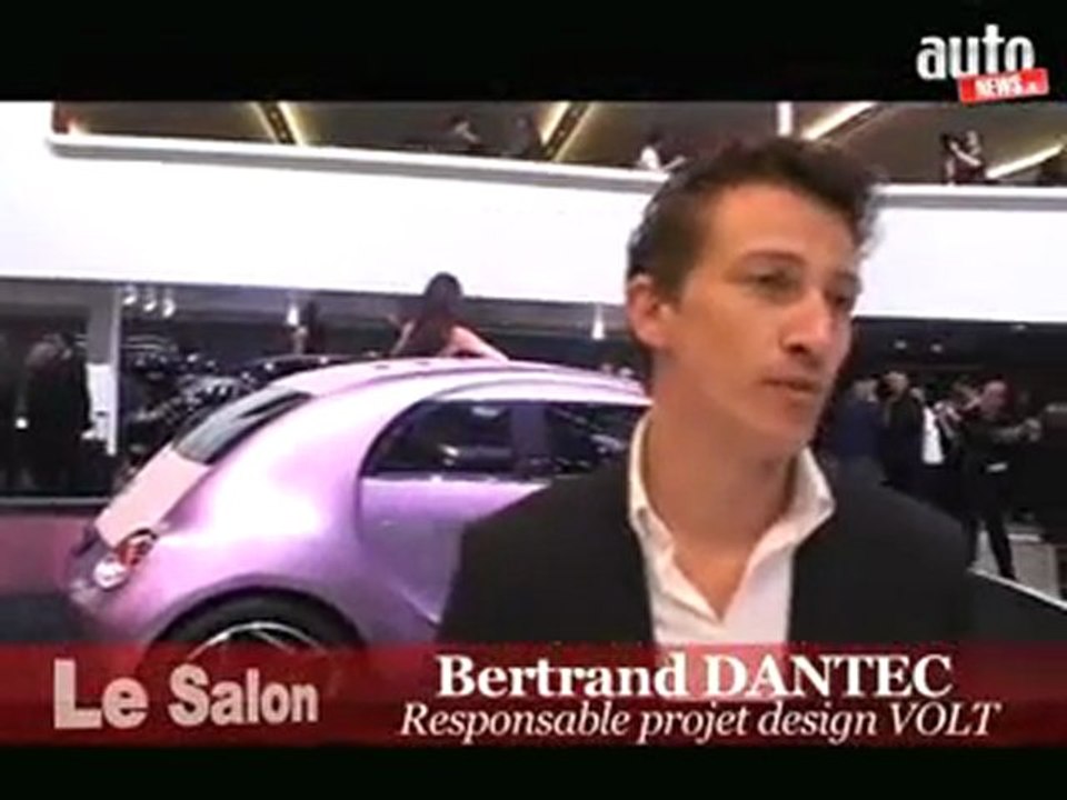 Salon de Genève 2010 : les voitures françaises