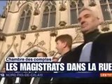 Les magistrats de la chambre des comptes Nord-Pas de Calais en colère