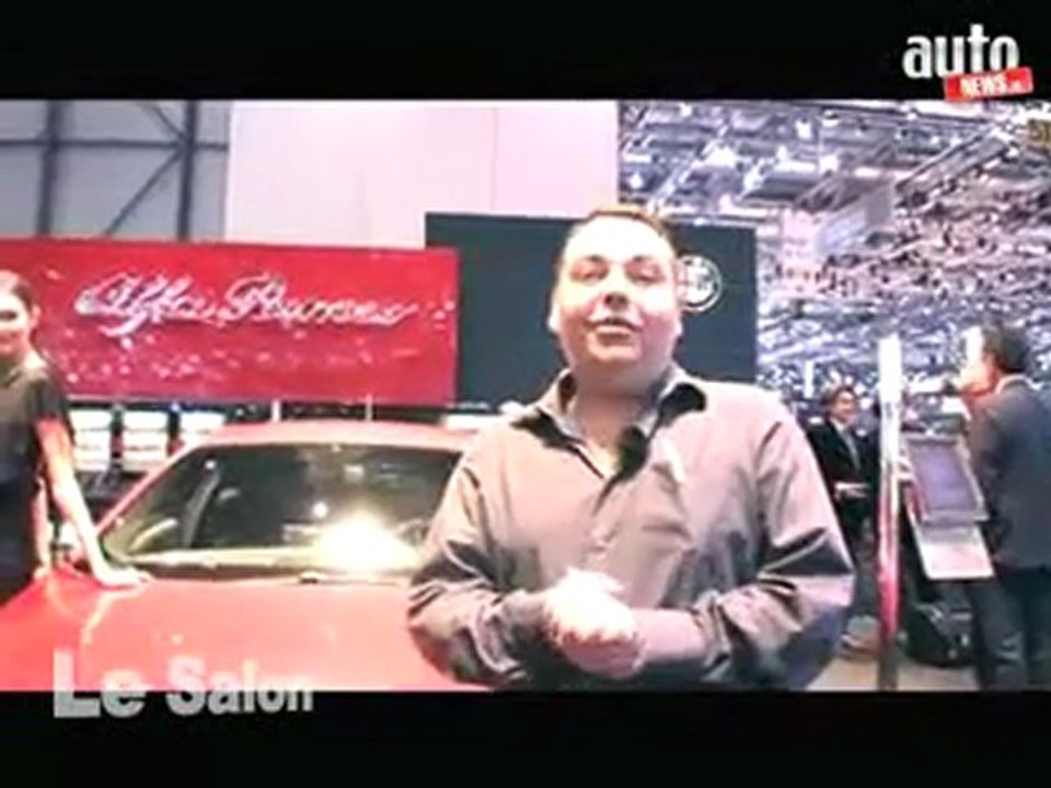 Salon de Genève 2010 : les stars du salon