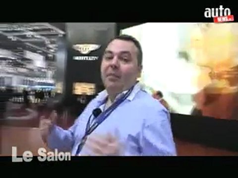 Salon de Genève 2010 : les sportives et luxueuses