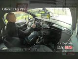 Vidéo Auto Moto : Citroën C5 et DS3, Peugeot RCZ et Audi TT