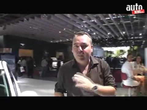 Mondial de l'Automobile en vidéo : les véhicules écolos