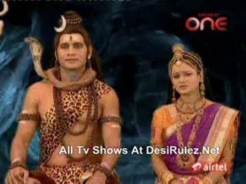 Jai Jai Jai Bajarangbali 10th February 2012 pt1