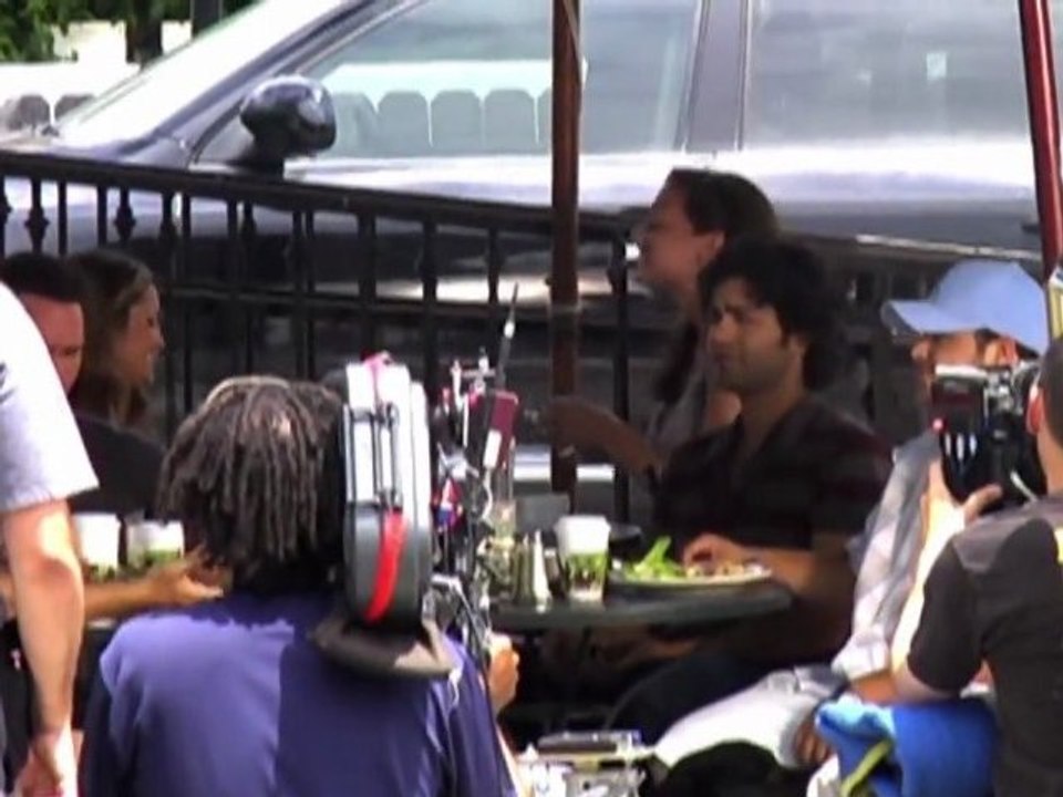 Jeremy Piven: ein einsamer Star!