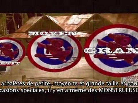 The House of The Dead : Overkill - Extented Cut (PS3) - Grindhouse Crossbow