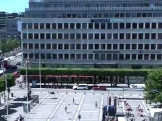 Chambre avec vue : Hôtel Nobis, Stockholm, Suède