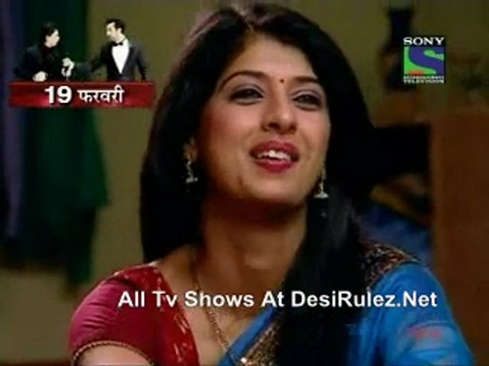 Saas Bina Sasural 10th February 2012-Pt-2