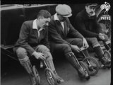 Cycle Skating, le futur du patin à roulette en 1932
