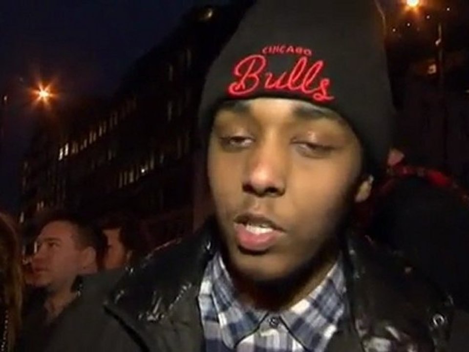 Kanye and Jay-Z get projected