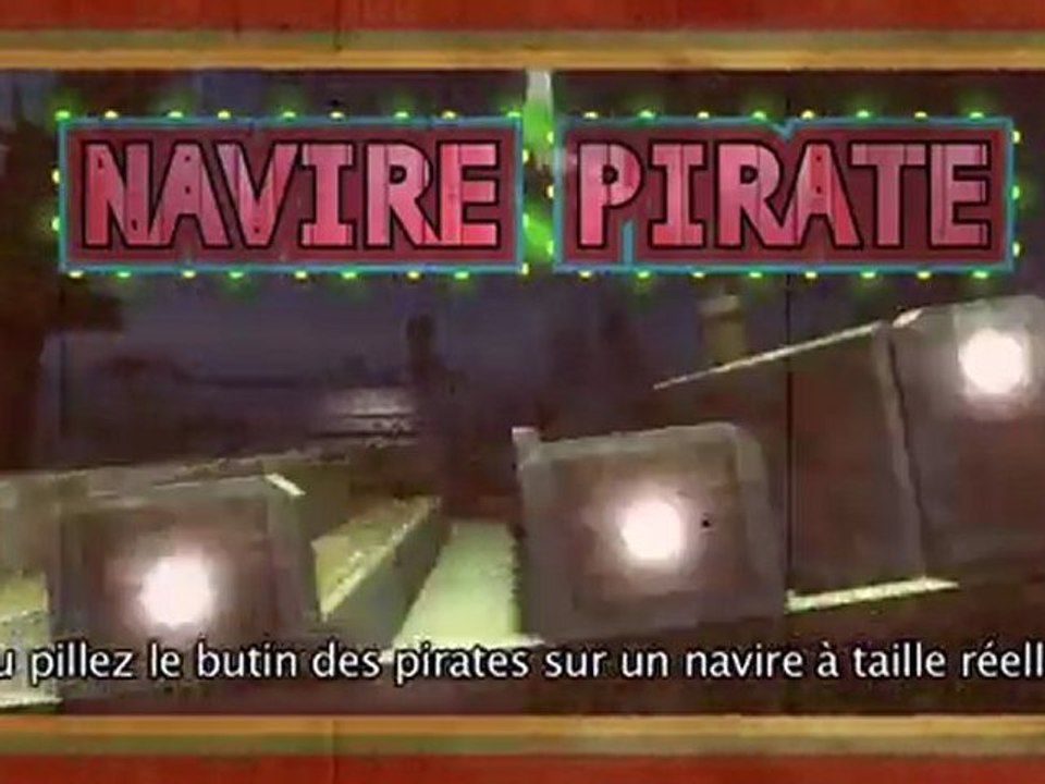 The House of The Dead : Overkill - Extented Cut (PS3) - Le Carnaval du Rire