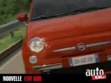 Essai Nouvelle FIAT 500 - Autonews.fr