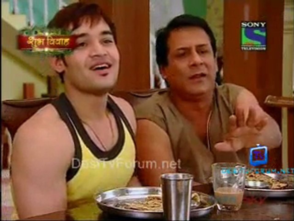 Saas Bina Sasural - 10th February 2012 - pt3