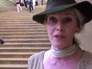 Un defilé / Un invité - Vanessa Bruno / Florence Thomassin