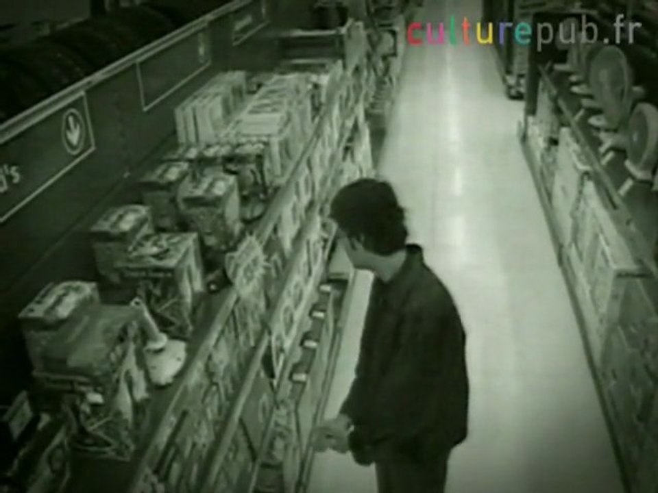 Thieves don't steal cheap stuff