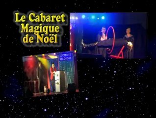 Le Cabaret Magique de Noel