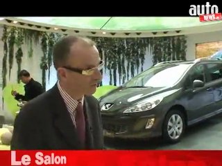 5-Salon de Genève 2008 - Jour 5