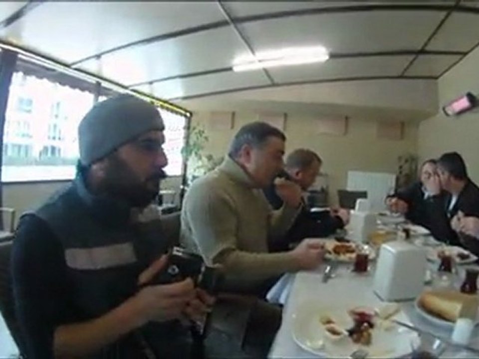 BURSA ENDURO RUZGAR GURUBUNUN GEÇİTPARK TAKİ  KAHVALTILI BULUŞMASI