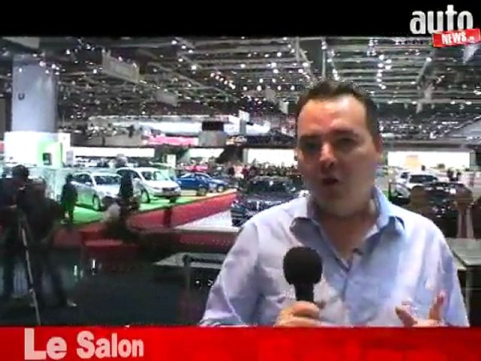 Salon de Genève 2008 - Jour 6