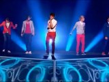 One Direction on Dancing on Ice - One Thing (UK Viewers)