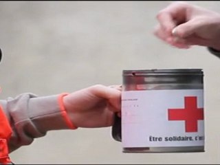 Présentation des actions de la Croix Rouge de Montpellier