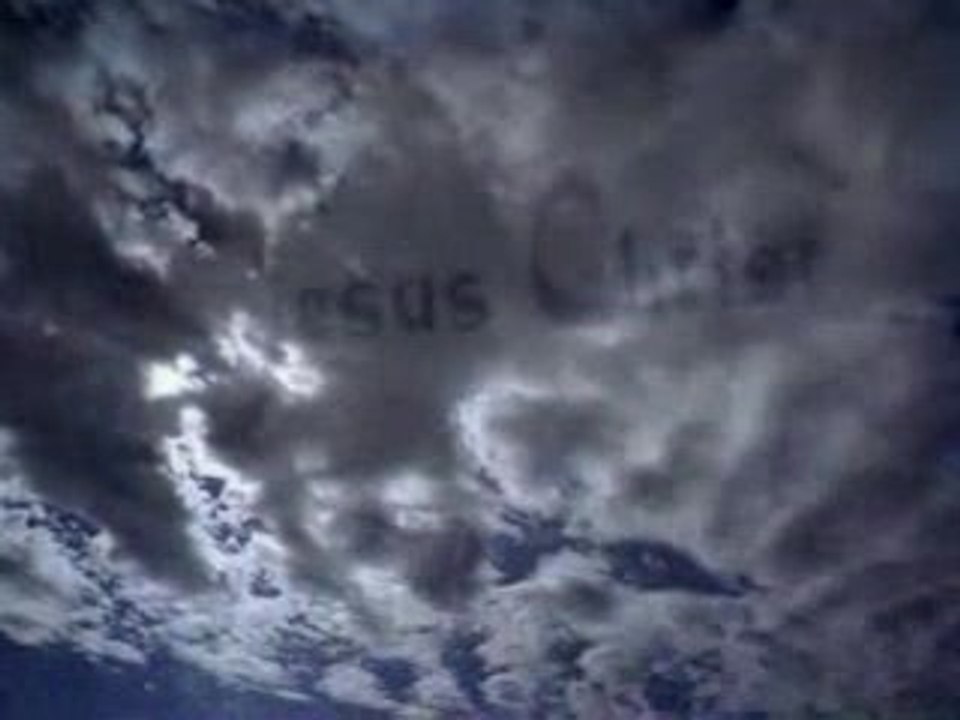 jésus chante i will be survive