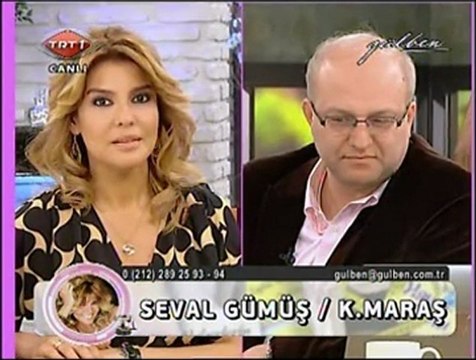 GÜLBEN - Prof. Dr. Kemal Sayar ile Sosyal Fobi 1.Bölüm 10.02.12