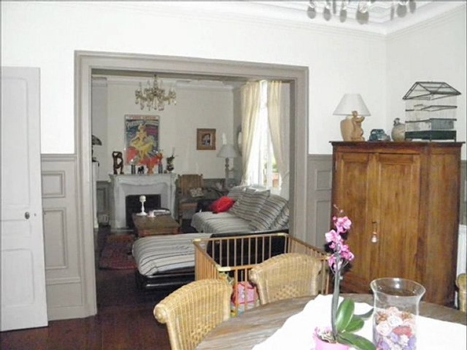 Maison secteur Formerie
