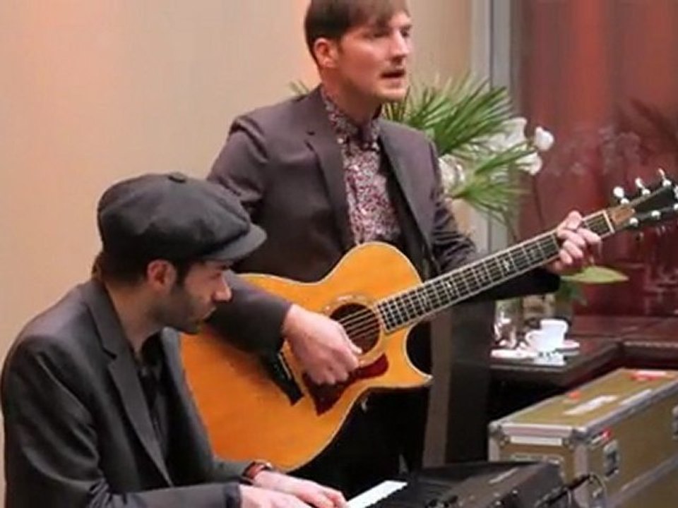 The Feeling vs Glen Campbell