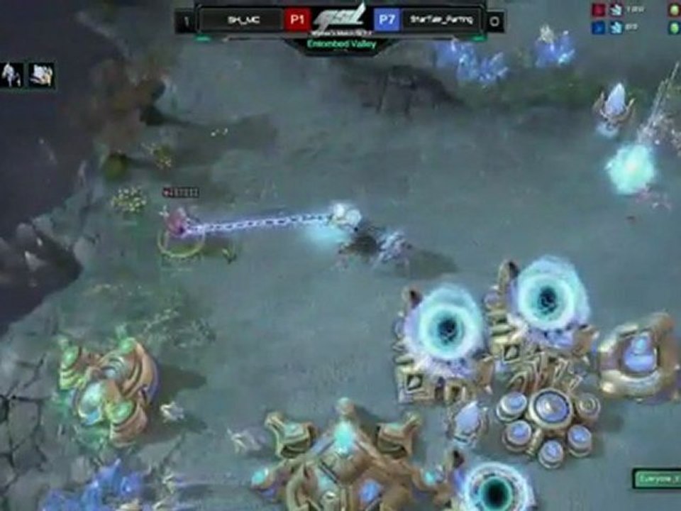 SK.MC vs. Startale.PartingG ça c'est de la micro