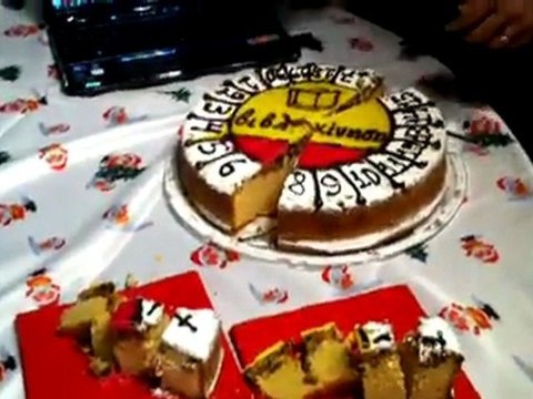 Βιβλιοκίνηση κοπή πίτας 2012