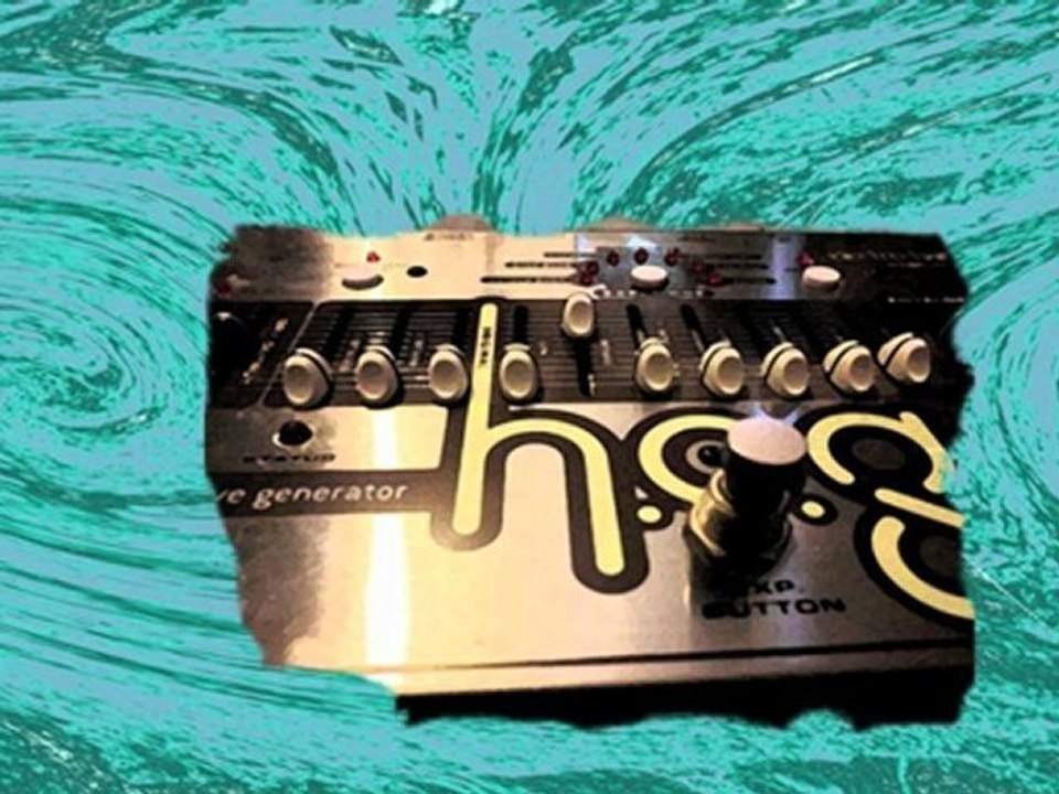 EHX HOG  / 1 /