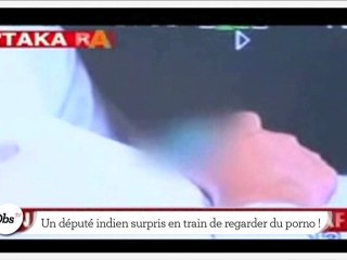 Inde : Un ministre regarde des films X à l'Assemblée