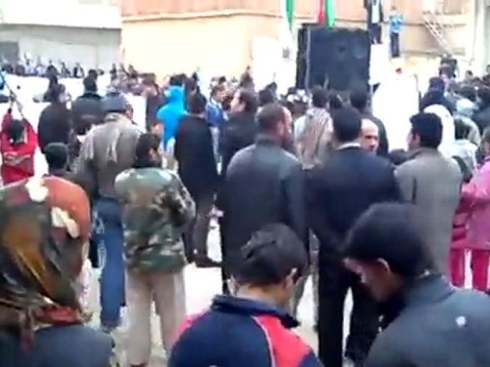 فري برس   أحرار الدرباسية روسيا تقتل  اطفالنا و النفير العام 10 2 2012