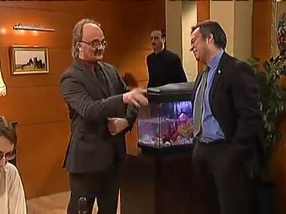 TV3 - Polònia - Carod i Puigcercós es retroben