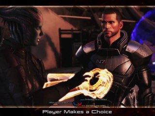 Mass Effect 3 - Trailer sur l'histoire et les conséquences