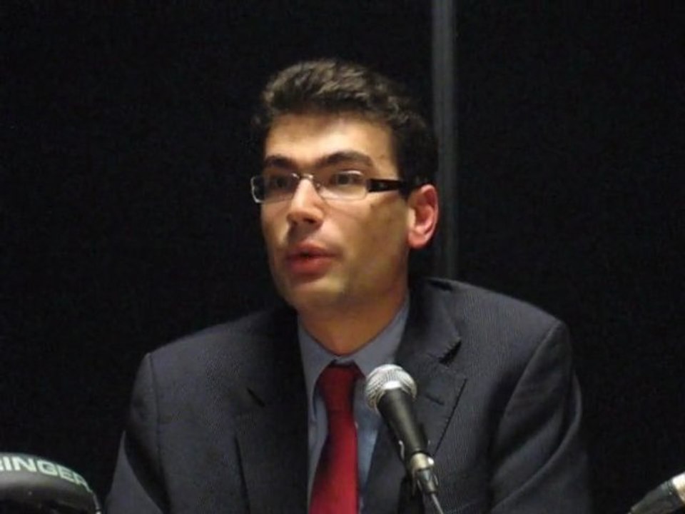 Le Grand Oral de Gaël Nofri (Extrait)