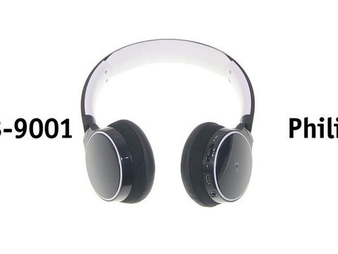 Philips SHB-9001