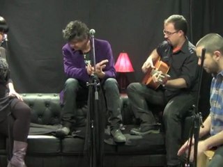 Noise off Unplugged: Kike Suárez & La Desbandada