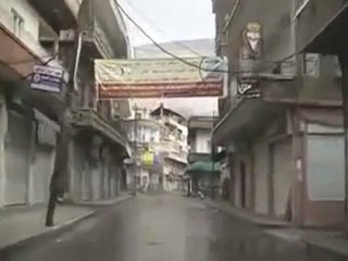 فري برس ريف دمشق الزبداني 8 2 2012 ج2