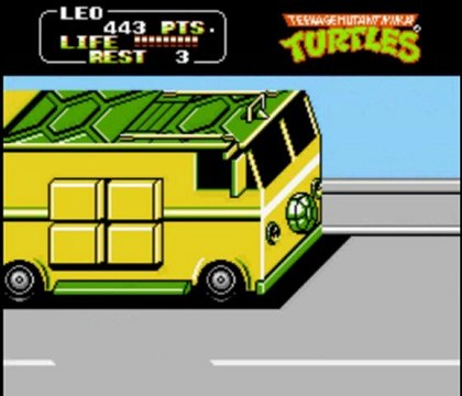 Juegos De UltraTumba Ep 13: Tortugas Ninja 2 The Arcade Game Reseña